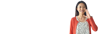 なにを食べますか?