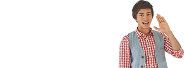 あけましておめでとう!